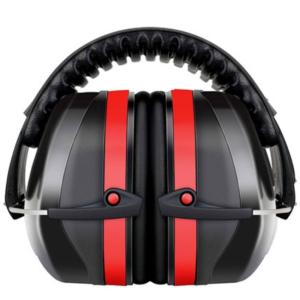 China Protective Industrial 31dB NRR Ear Muff Protection Adjustable Foldable wholesale