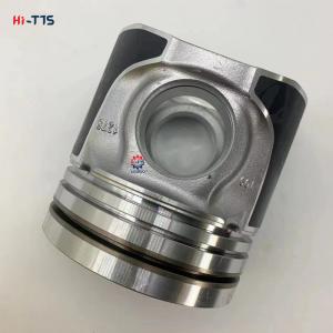China Silvery Standard Diesel Engine Piston For Automotive Industry wholesale