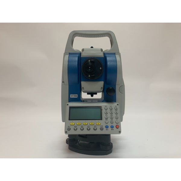 3-15km Range Finding Accurate Total Station Machine Engineering Surveying Instruments