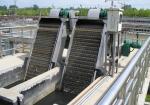 Sewage Treatment Mechanical Bar Screen Automatic Bar Screen For Paper Mill