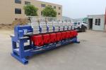 Best DAHAO A18 system 8 head computer industrial embroidery machine better than