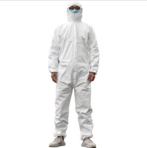 China Medical Surgical Disposable Protective Clothing Anti Flu Waterproof Breathable wholesale