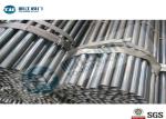 Round Shape Industrial Welded Steel Pipe Q235 Q195 Q345 Type Optional