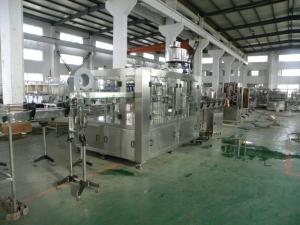 China Small scale automatic mineral water bottling plant price wholesale