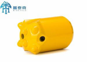 China 26-42mm 7/11/12 Degree Tapered Button Bit Mining Rock Drilling wholesale