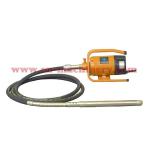 1600W High frequency portable concrete vibrator hand motor 18000rpm