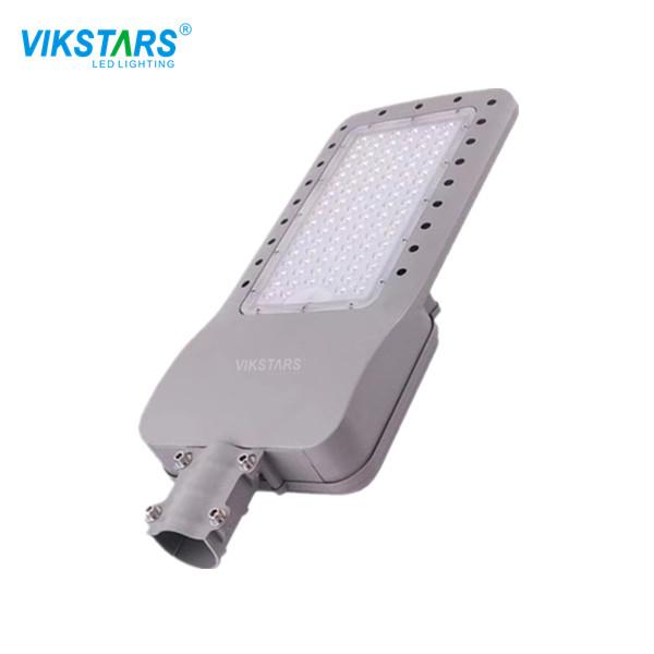 OEM 100 Watt Solar Street Light Time Control Working Mode Monocrystalline