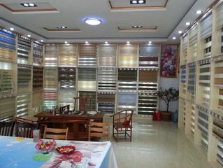 3D printed roller blinds digital printing blinds fabric