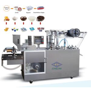 China New design Candy blister packing machine wholesale