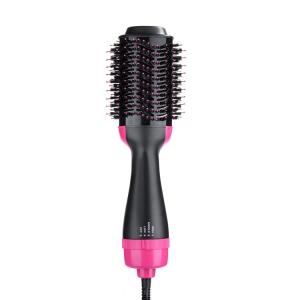 China 1000W Hot Air 3 In 1 One Step Ionic Hair Brush For Women wholesale