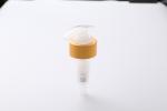 Matte Gold Lotion Dispenser Pump 33/410 Aluminum Lotion Pump