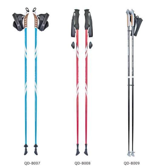 Quality Alpenstock Nordic Stick Walking Trekking Poles,aluminum  Hiking Trekking Poles for sale