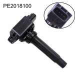 4 Set New Ignition Coils PE20-18-100 Fits 12-13 Mazda 3 Sport Navigation 2.0