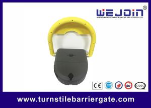 China IP68 Water Resistant Parking Space Lock 15m Remote Control Distance Energy Saving wholesale