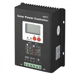 China Anti Reverse Protection 12V 30A MPPT Solar Charge Controller wholesale