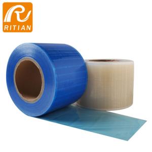 China Universal Dental Barrier Film PE Plastic Protective Film Perforated Design 1200 Sheets For Dental Beauty wholesale