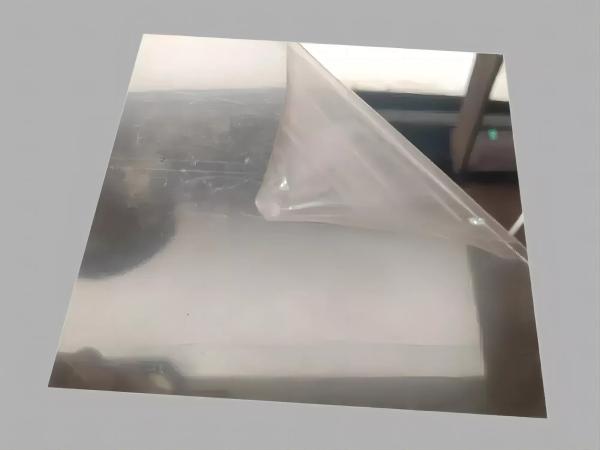 Alloy 1085 H14 Anodized Mirror Aluminum Coil 0.50mm Thickness For Nameplate