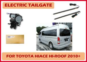 China Factory Outlet Automatic Car Electric Tailgate Lift Topener With Remote Control For Toyota Hiace Hi-Roof wholesale