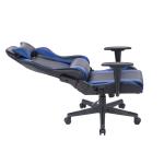 Direct E-Sports Worker PVC Leather Racing Gamer Gaming Chair with Adjustable