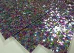 Diy Card Scrapbook Glitter Paper , Luxury Glitter Paper For Card Making