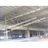 Buy cheap Commercia Steel Structure and Prefabricated Steel Building Contractor General from wholesalers