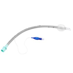 China High Volume Low Pressure Endotracheal Tube Reinforced Cuffed / Reinforced ETT Tube wholesale