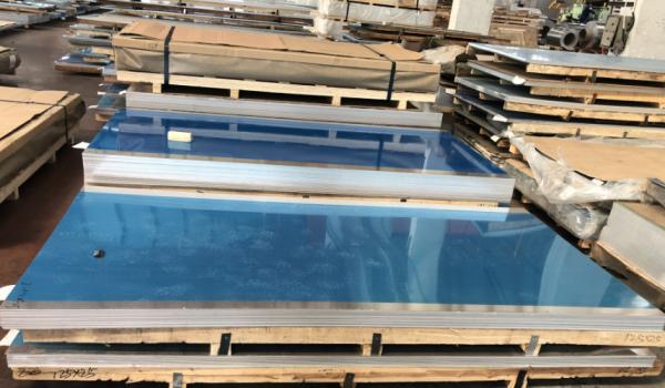 1100 Alloy Color Coated Aluminum Sheet for Green Construction and Industrial