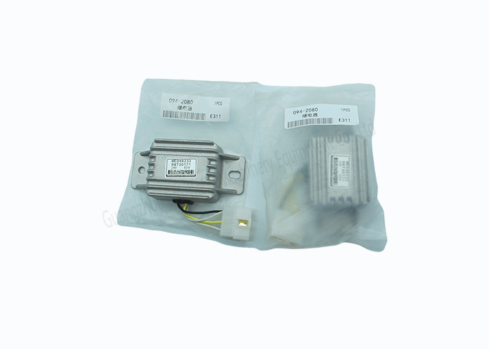 E311 Excavator Spare Parts 094-2080 Safety Realy