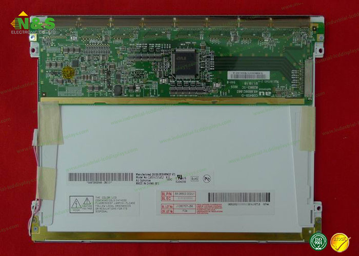 G084SN02 V0 8.4 inch AUO LCD Panel Normally White for Industrial Application