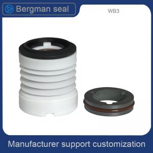 China FS WB3 Bulkhead Pump Single Cartridge Seal 25mm For Taiwan National Treasure Pump wholesale