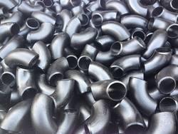 China 4 Inch Seamless Welded Steel Pipe Fitting Equal Smls Bw Sch40 Sch80 Butt Weld Reducing Tee wholesale