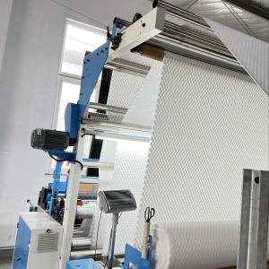 China Desizing Textile Singeing Machine Process Stainless Steel wholesale