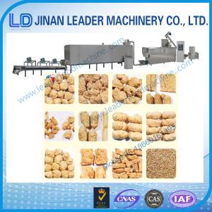 China Soybean Protein Production Line soya food making machine equipment wholesale