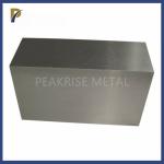 150mm X 150mm Tungsten Based Alloy Block W-Ni-Fe W-Ni-Cu High Density High