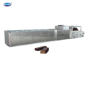 China Long Service Life Mitsubishi PLC Wafer Biscuit Production Line wholesale