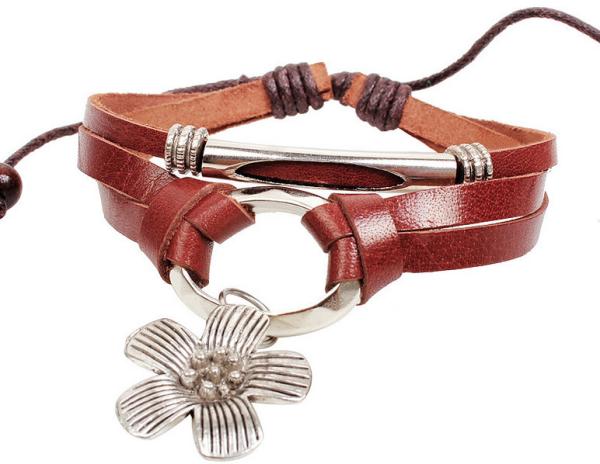 Lucky knot bracelet beaded bracelet explosion models personalized jewelry