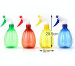 High quality 350ml triger plastic spray bottle for kitchen cleaning or flowering