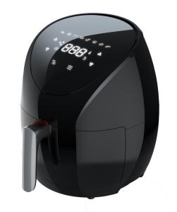China Family Size 3.5L Hot Air Fryer Plastic Material With Rapid Circulation Technology wholesale