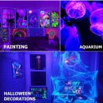 Black light night light 365NM 395NM UVA 10W 18W 22W 25W flicker free CE RoHS SAA