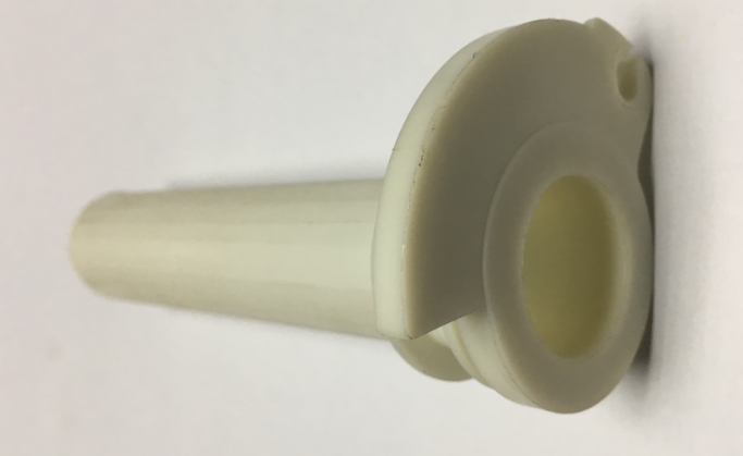 Customized Hot Runner System Injection Molding PVC PC Plastical Rod Parts