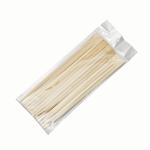 Chinese Disposable Bamboo Chopsticks In Individual Paper Bamboo Wooden