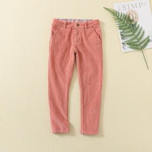 China OEM Custom Kids Jeans Pants for Girl Light Wash Kid Girl Jeans Kids Denim Jeans wholesale