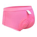 Women's Outdoor Bicycle Biker Underwear Slim Elastic Breathable Shockproof 3D