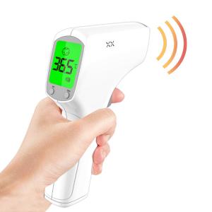 China LCD Display Digital Non Contact Forehead Thermometer wholesale
