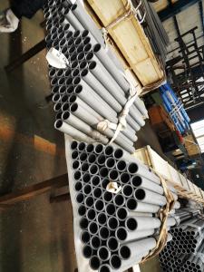 China 2000mm SMLS EN1.4749 AISI 446 Stainless Steel Pipe wholesale
