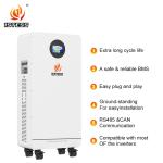 51.2V 300Ah 15.36kwh home energy storage battery lifepo4 lithium battery Energy