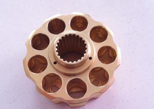 China E308/YC85 Hydraulic Parts For GM09 Hydraulic Travel Motor Cylinder Block Valve Plate And Set Plate wholesale