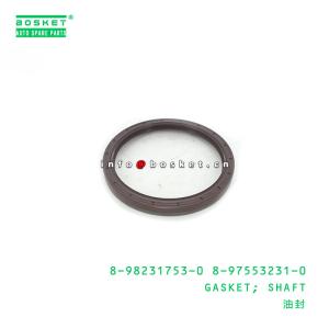 China 8-98231753-0 8-97553231-0 Shaft Gasket 8982317530 8975532310 For ISUZU FVR wholesale