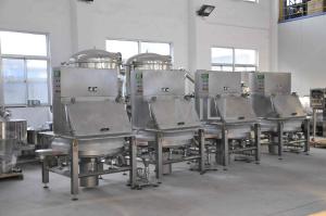 China Vegetable Processing Vacuum Conveyor For Industrial Application For Rice Powder wholesale