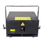 6000mW 6W RGB ILDA DMX Animation Disco Stage Laser Light Projector